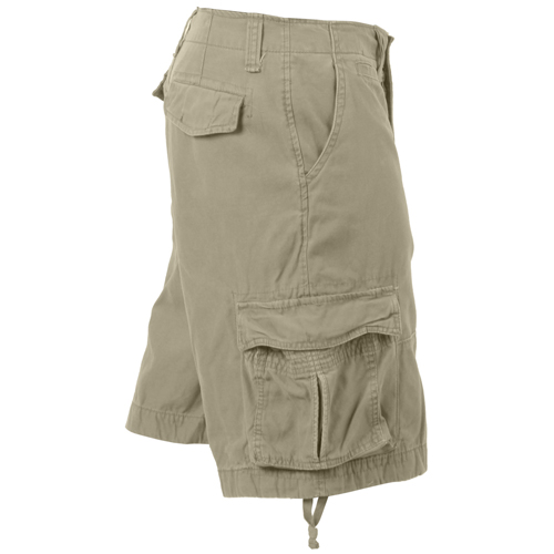 Ultra Force Vintage Infantry Utility Shorts