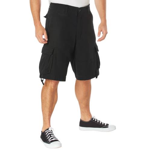Ultra Force Vintage Infantry Utility Shorts