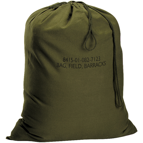 Ultra Force G.I. Type Canvas Barracks Bag