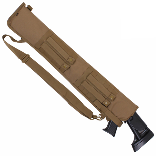 Tactical Shotgun Scabbard