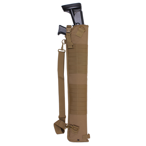 Tactical Shotgun Scabbard