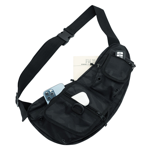 Ultra Force Tactical Crossbody Bag