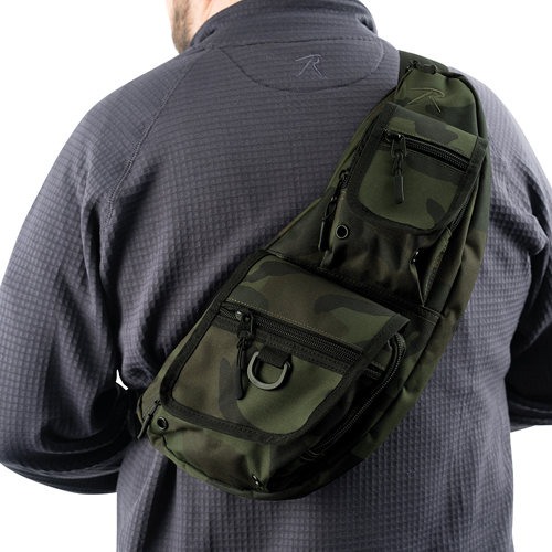 Ultra Force Tactical Crossbody Bag
