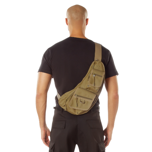 Ultra Force Tactical Crossbody Bag