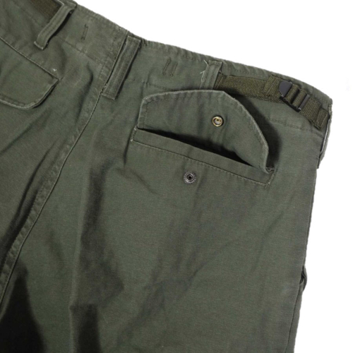 Ultra Force Mens Vintage M-65 Field Pant