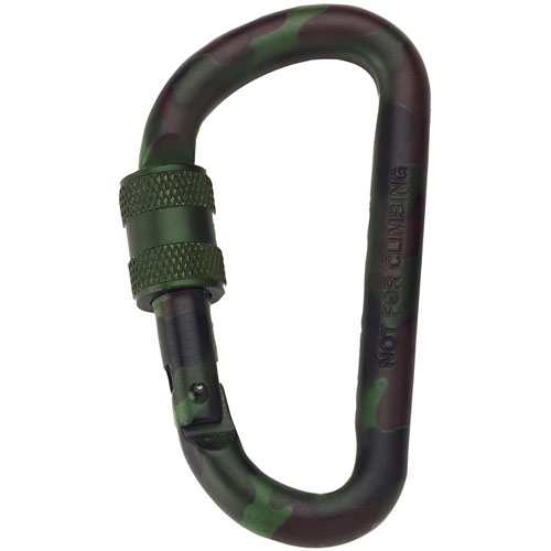 80MM Locking Carabiner