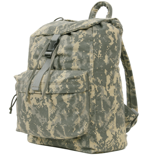 Water Resistant Canvas Daypack