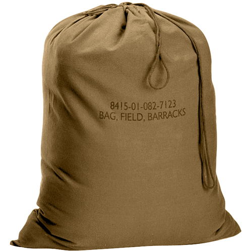 Ultra Force G.I. Type Canvas Barracks Bag