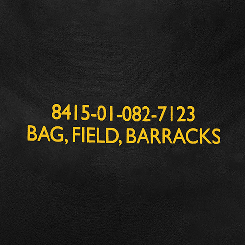 Rothco Canvas Barracks Bag - Rugged Utility