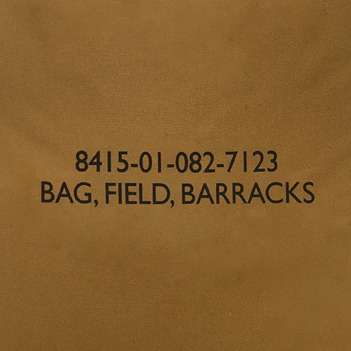 Rothco Canvas Barracks Bag - Rugged Utility