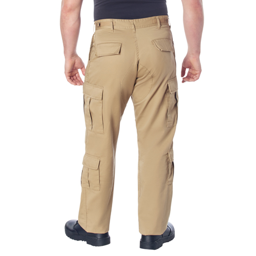 Mens Vintage Paratrooper Fatigue Pants