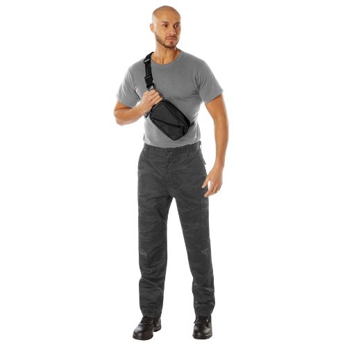 Crossbody Compact Day Bag