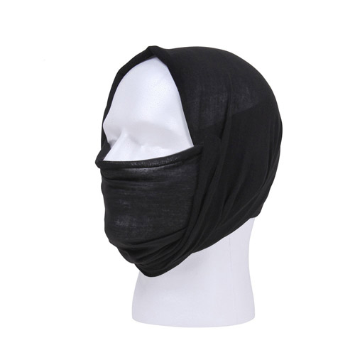 Neck Gaiter and Face Covering Tactical Wrap