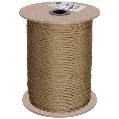 Nylon Paracord 550Lb 1000 Ft Spool