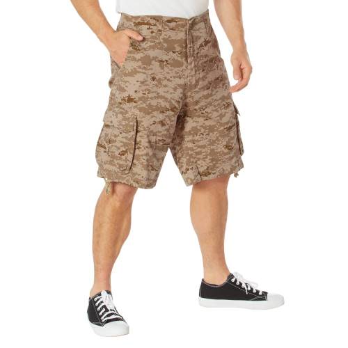 Ultra Force Vintage Infantry Utility Shorts