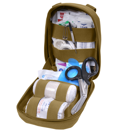 Tactical First Aid Trauma Kit Pouch