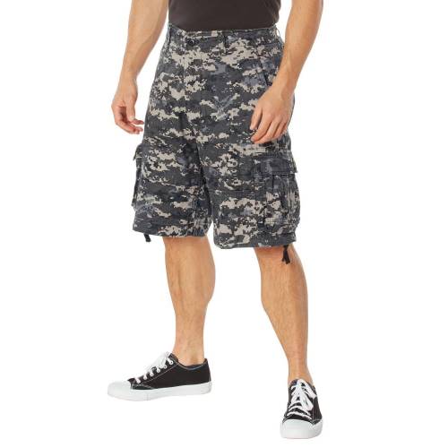 Ultra Force Vintage Infantry Utility Shorts