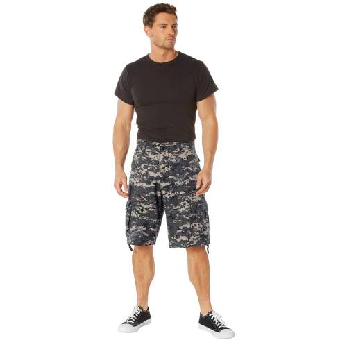Ultra Force Vintage Infantry Utility Shorts