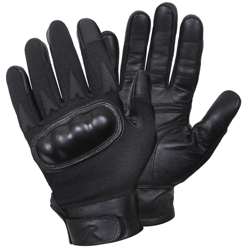 Ultra Force Hard Knuckle Cut and Fire Resistant Gloves