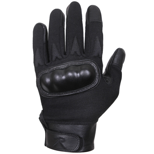Ultra Force Hard Knuckle Cut and Fire Resistant Gloves
