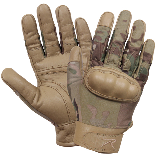 Ultra Force Hard Knuckle Cut and Fire Resistant Gloves