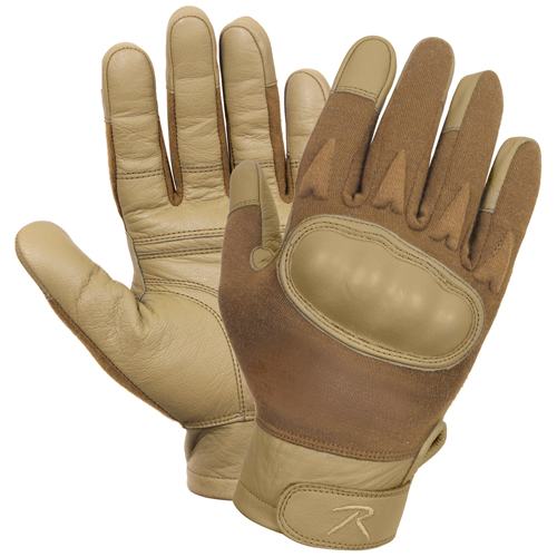 Ultra Force Hard Knuckle Cut and Fire Resistant Gloves