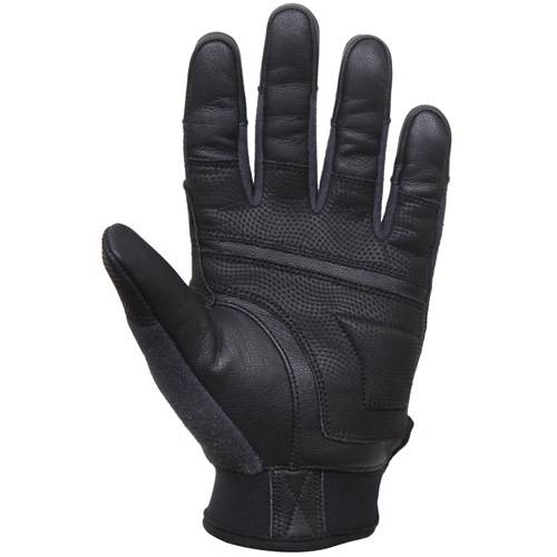 Ultra Force Carbon Fiber Hard Knuckle Cut/Fire Resistant Gloves