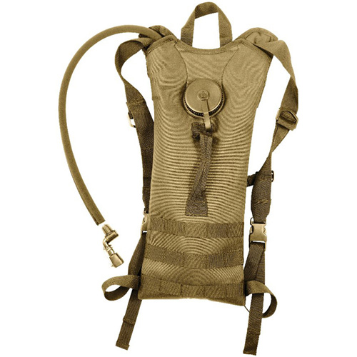 Molle 3 Liter Backstrap Hydration System