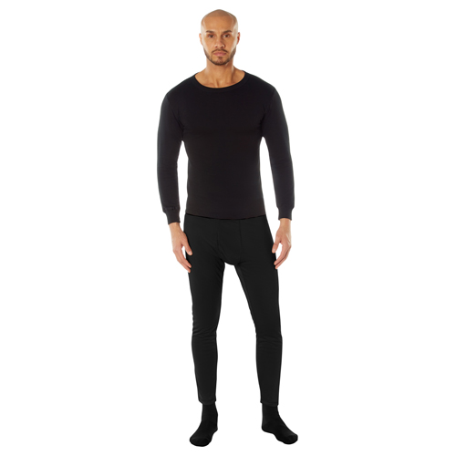 Ultra Force Midweight Thermal Knit Top