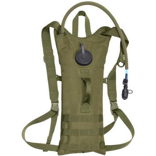 Molle 3 Liter Backstrap Hydration System