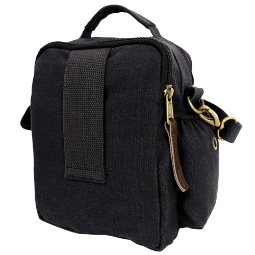Ultra Force Canvas Travel Shoulder Bag