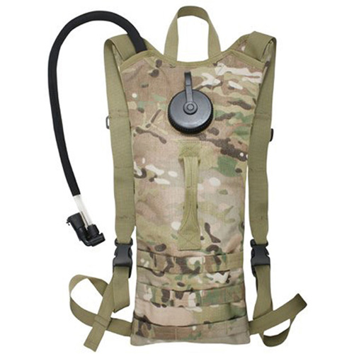 Molle 3 Liter Backstrap Hydration System