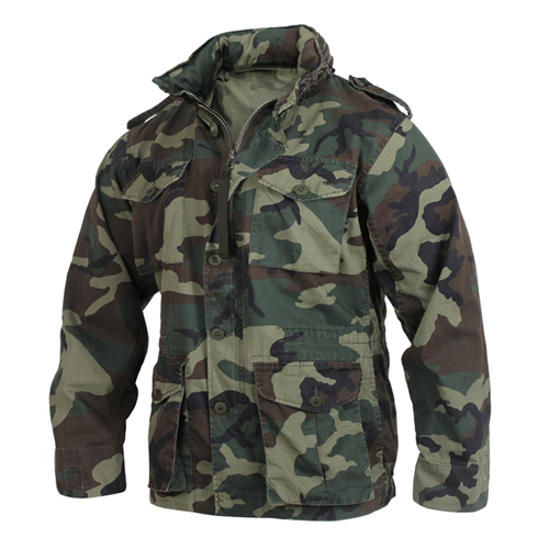 Vintage M-65 Lightweight Jacket