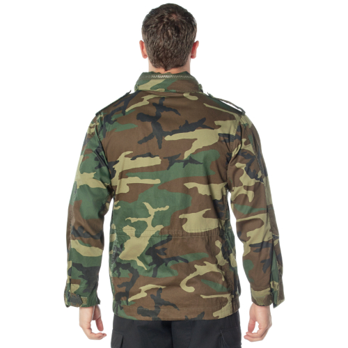 Vintage M-65 Lightweight Jacket