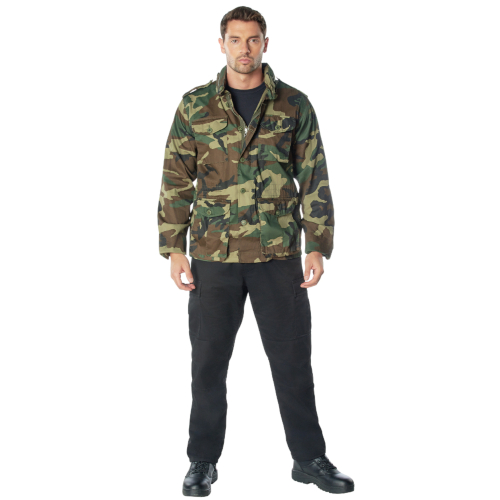 Vintage M-65 Lightweight Jacket