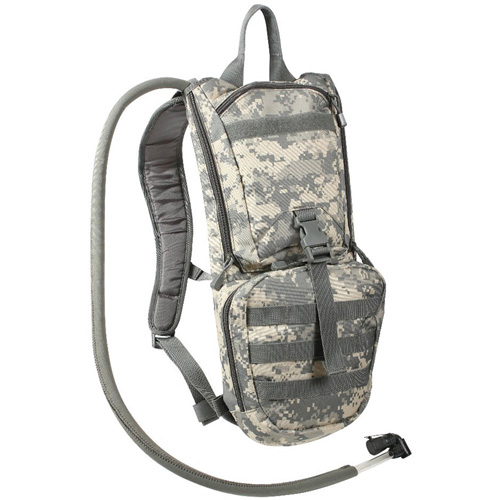 Ultra Force Acu Digital Rapid Trek Hydration Pack