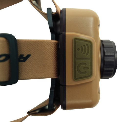 Ultra Force Rechargeable 600 Lumen Led Headlamp