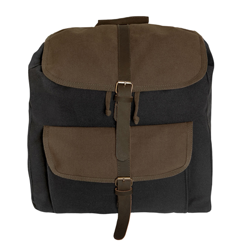 Grand Adventure Canvas Rucksack