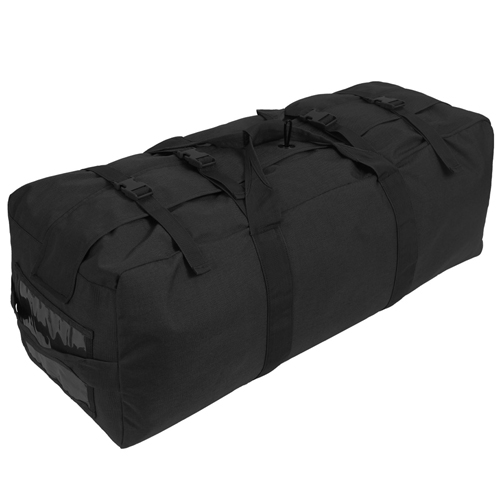 GI Type Enhanced Nylon Duffle Bag