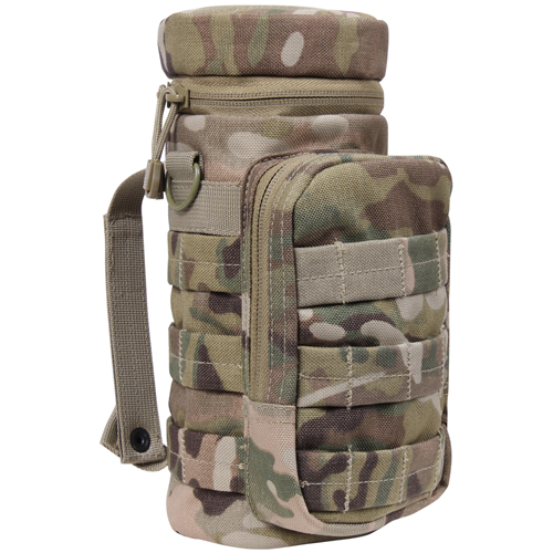 Ultra Force Molle Water Bottle Pouch