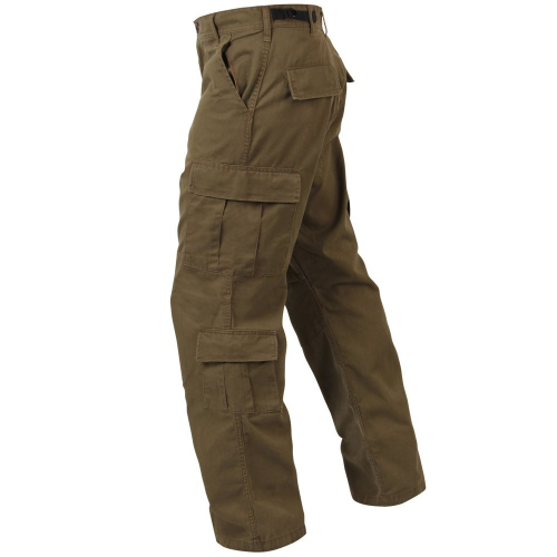 Mens Vintage Paratrooper Fatigue Pants