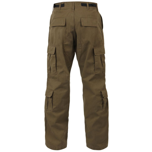 Mens Vintage Paratrooper Fatigue Pants