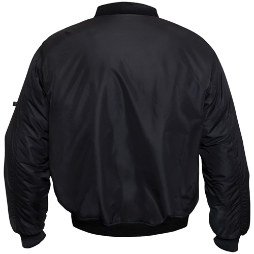Ultra Force Enhanced Nylon MA-1 Flight Jacket