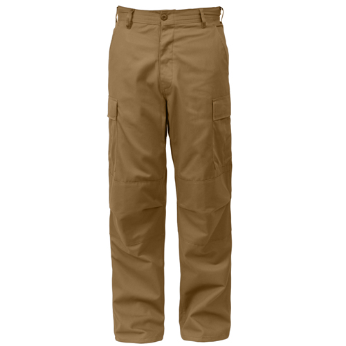 Ultra Force Relaxed Fit Zipper Fly BDU Pants