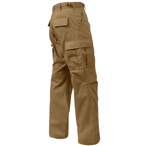 Ultra Force Relaxed Fit Zipper Fly BDU Pants