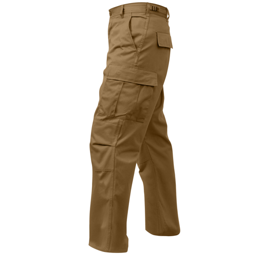 Ultra Force Relaxed Fit Zipper Fly BDU Pants