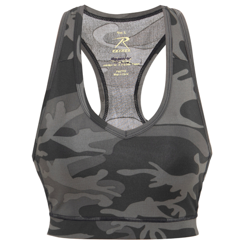 Bra Camo Sports