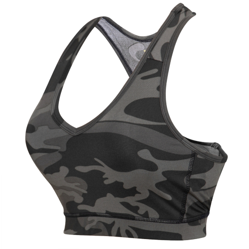 Bra Camo Sports