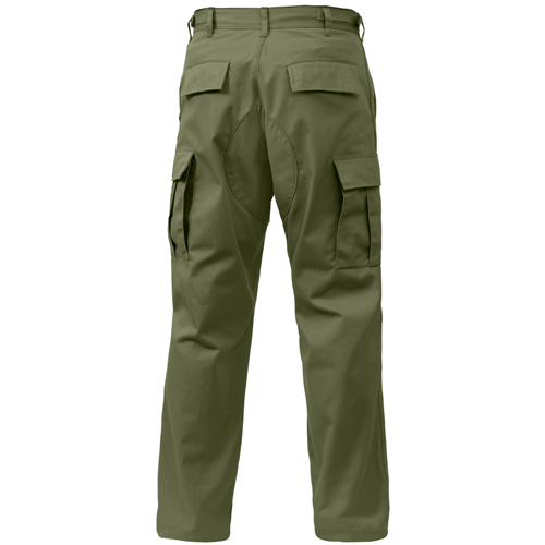 Ultra Force Relaxed Fit Zipper Fly BDU Pants
