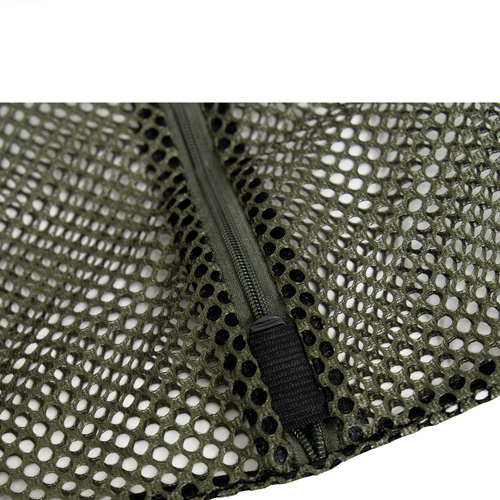 Washable Zippered Mesh Laundry Barracks Bag